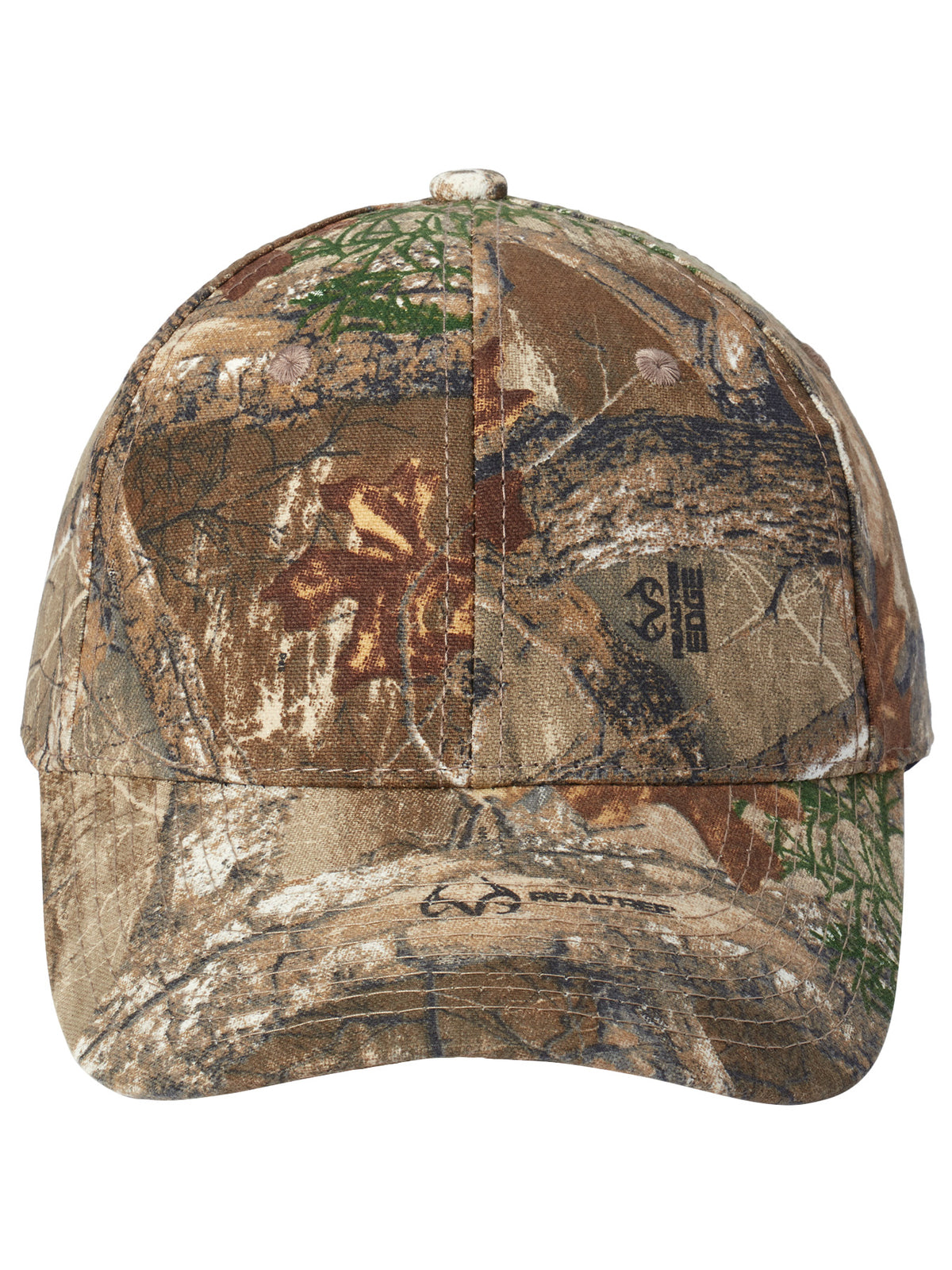 Pro Camouflage Series Cap - C855 - Realtree Edge