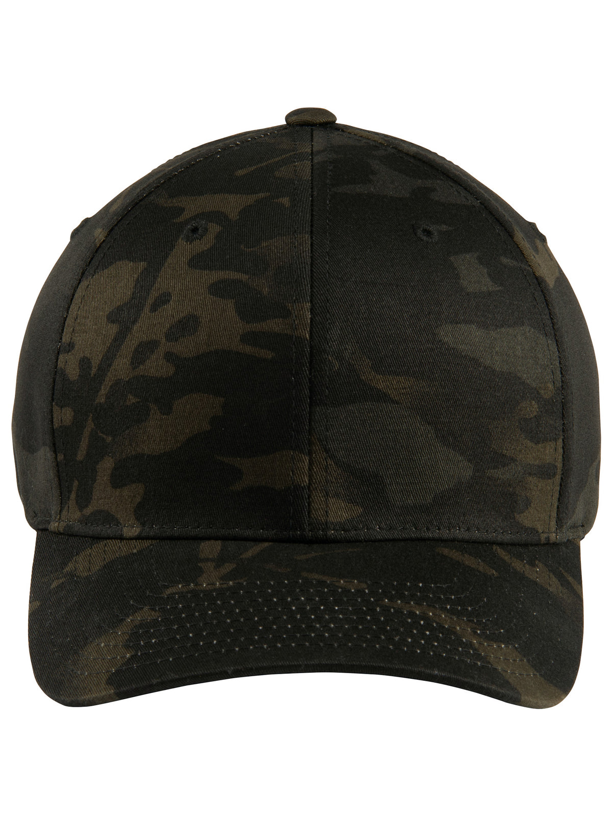 Flexfit Cap - C865 - Multicam Black