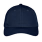 Unisex Nylon Twill Performance Cap - C868 - Navy