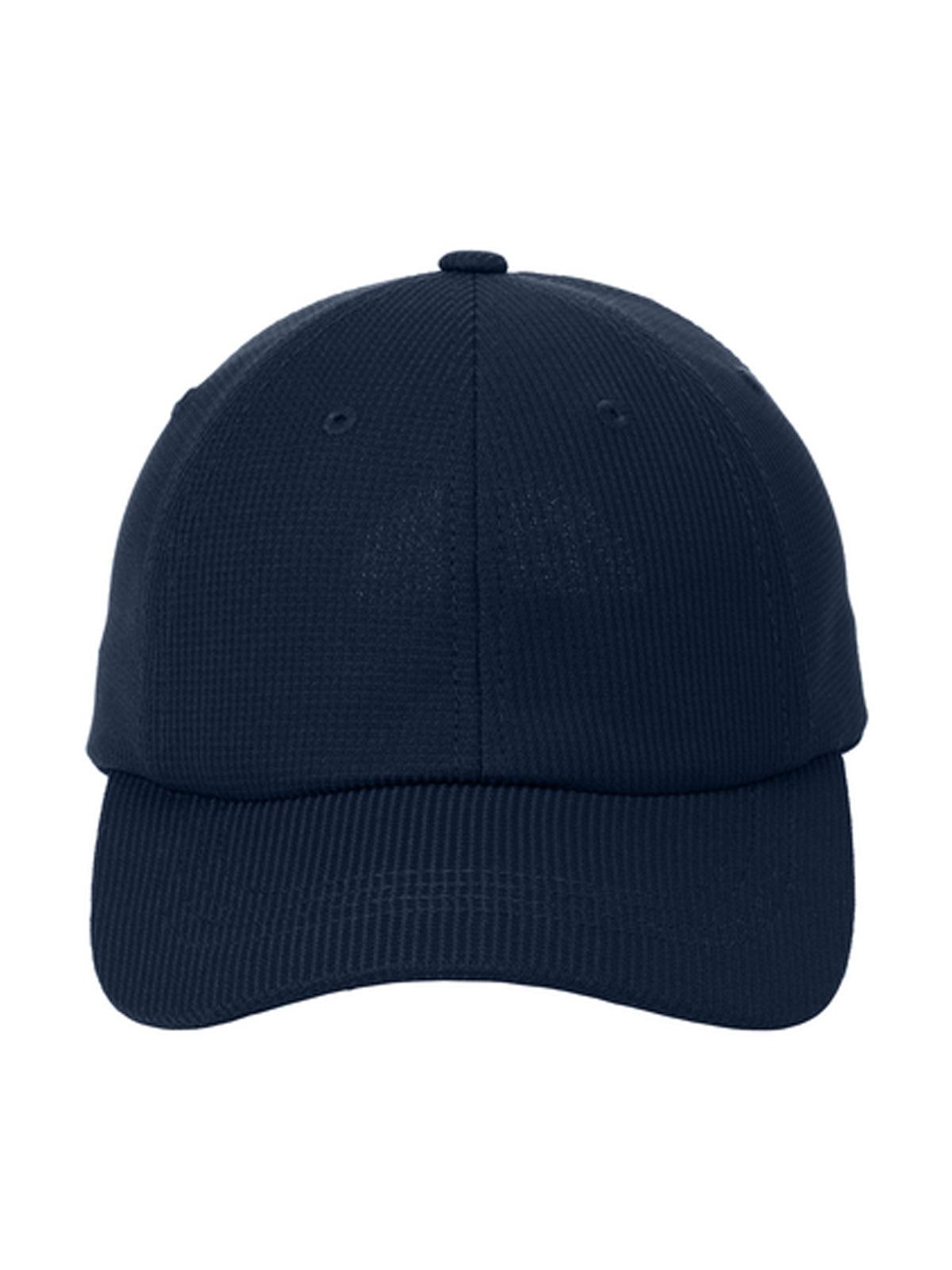 Unisex Moisture-Wicking Cool Release Cap - C874 - Navy