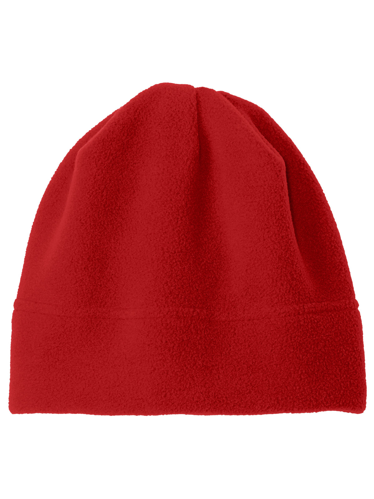 R-Tek Stretch Fleece Beanie - C900 - Red