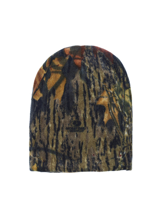 Unisex Fleece Beanie - C901 - Mossy Oak New Break-Up