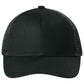 Adjustable Mesh Back Cap - C911 - Black