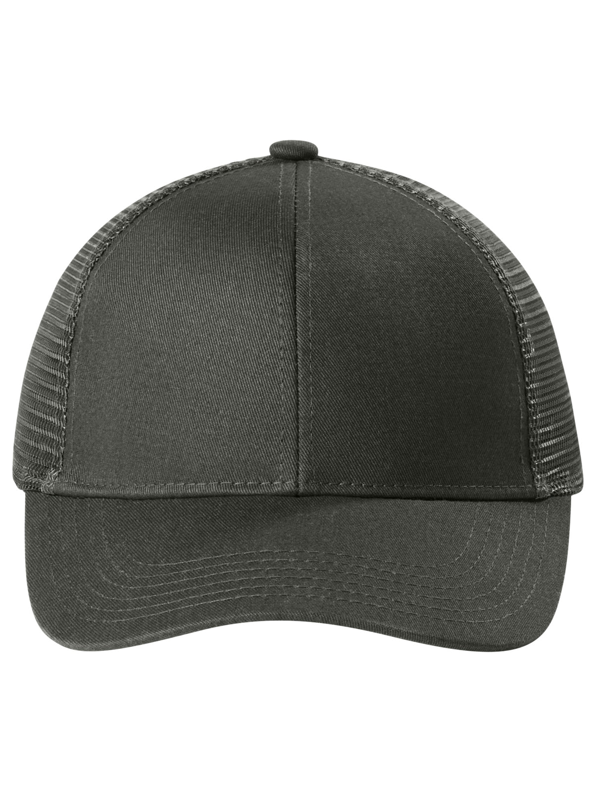 Adjustable Mesh Back Cap - C911 - Carbon Grey