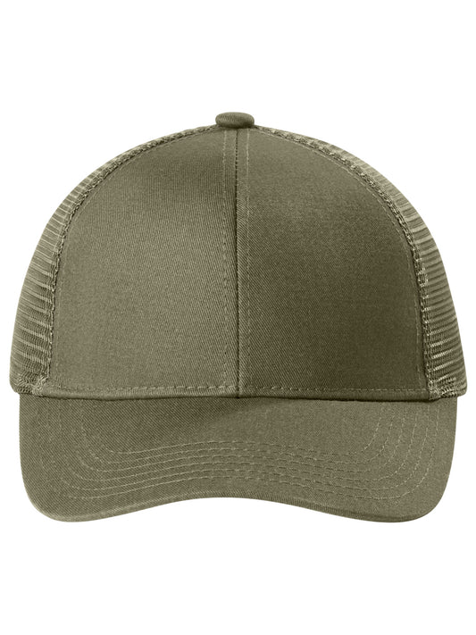 Adjustable Mesh Back Cap - C911 - Sage Green