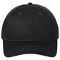 Unisex Uniforming Twill Cap Hat - C913 - Black