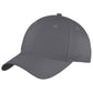 Six-Panel Unstructured Twill Cap - C914 - Charcoal