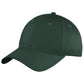 Six-Panel Unstructured Twill Cap - C914 - Hunter