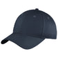 Six-Panel Unstructured Twill Cap - C914 - Navy