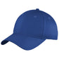 Six-Panel Unstructured Twill Cap - C914 - Royal