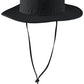 Outdoor Wide-Brim Hat - C920 - Black