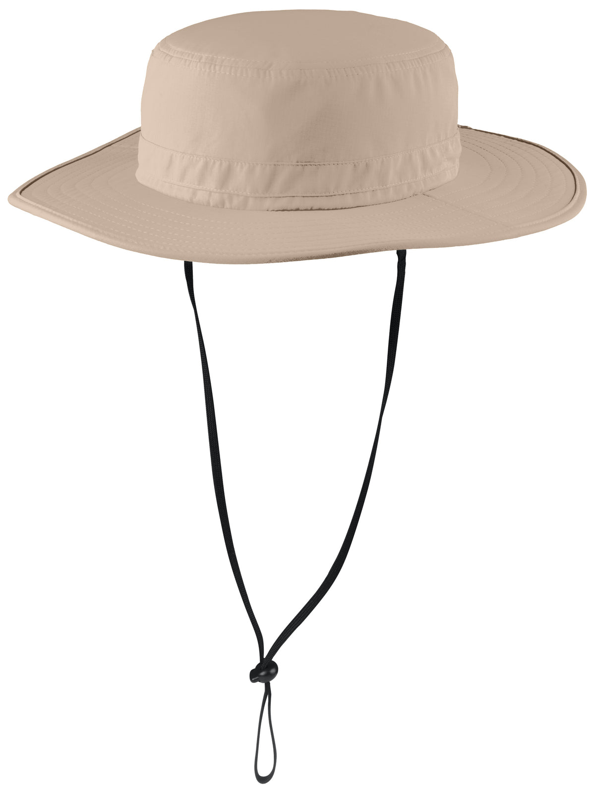 Outdoor Wide-Brim Hat - C920 - Coffee Cream