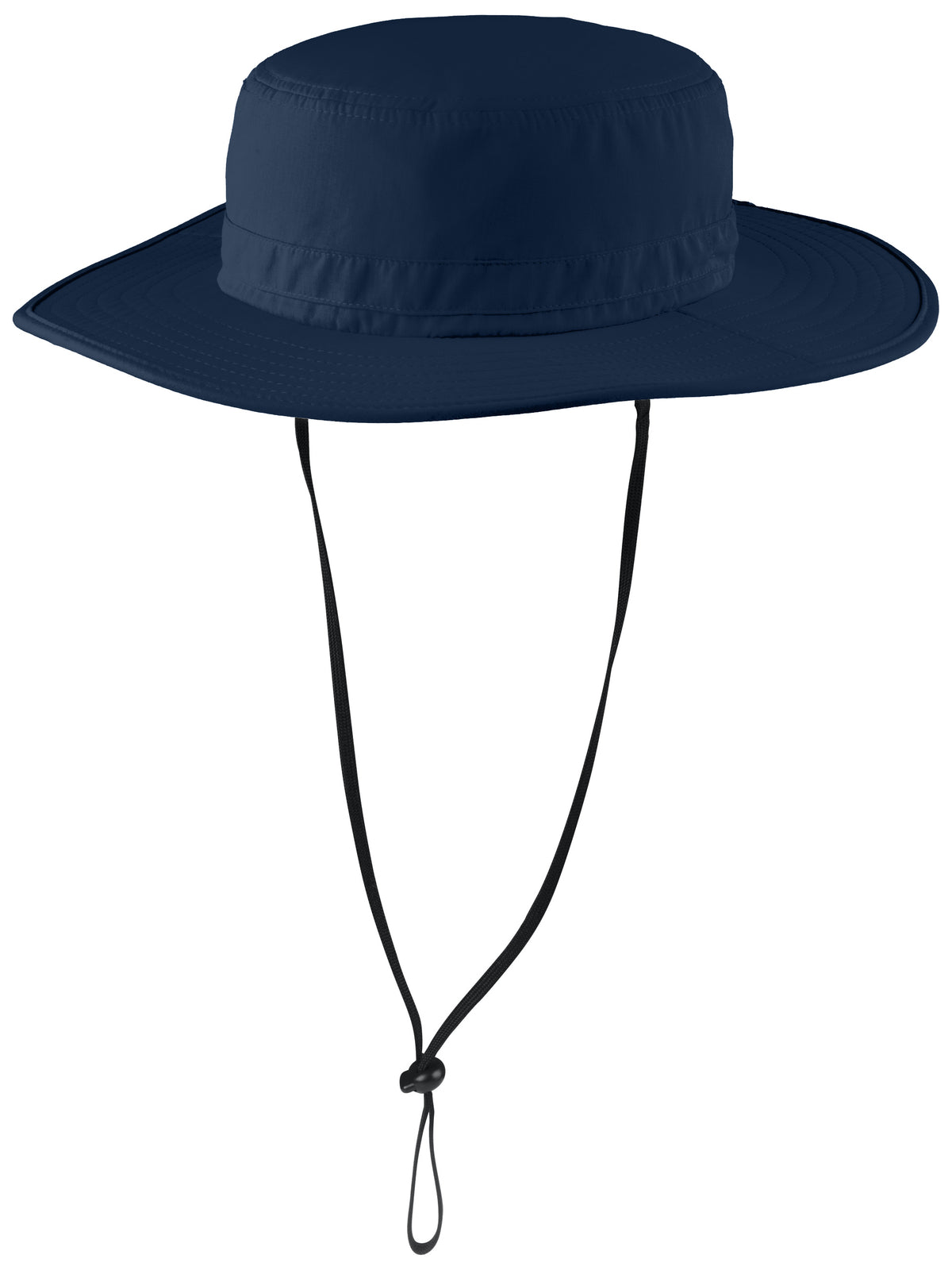 Outdoor Wide-Brim Hat - C920 - Dress Blue Navy