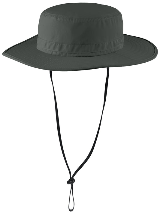 Outdoor Wide-Brim Hat - C920 - Sterling Grey