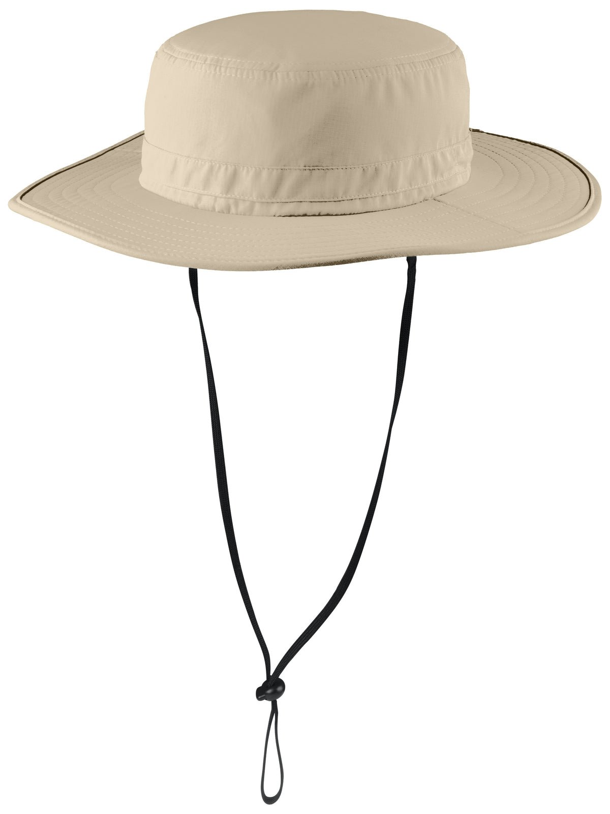 Outdoor Wide-Brim Hat - C920 - Stone