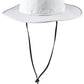 Outdoor Wide-Brim Hat - C920 - White