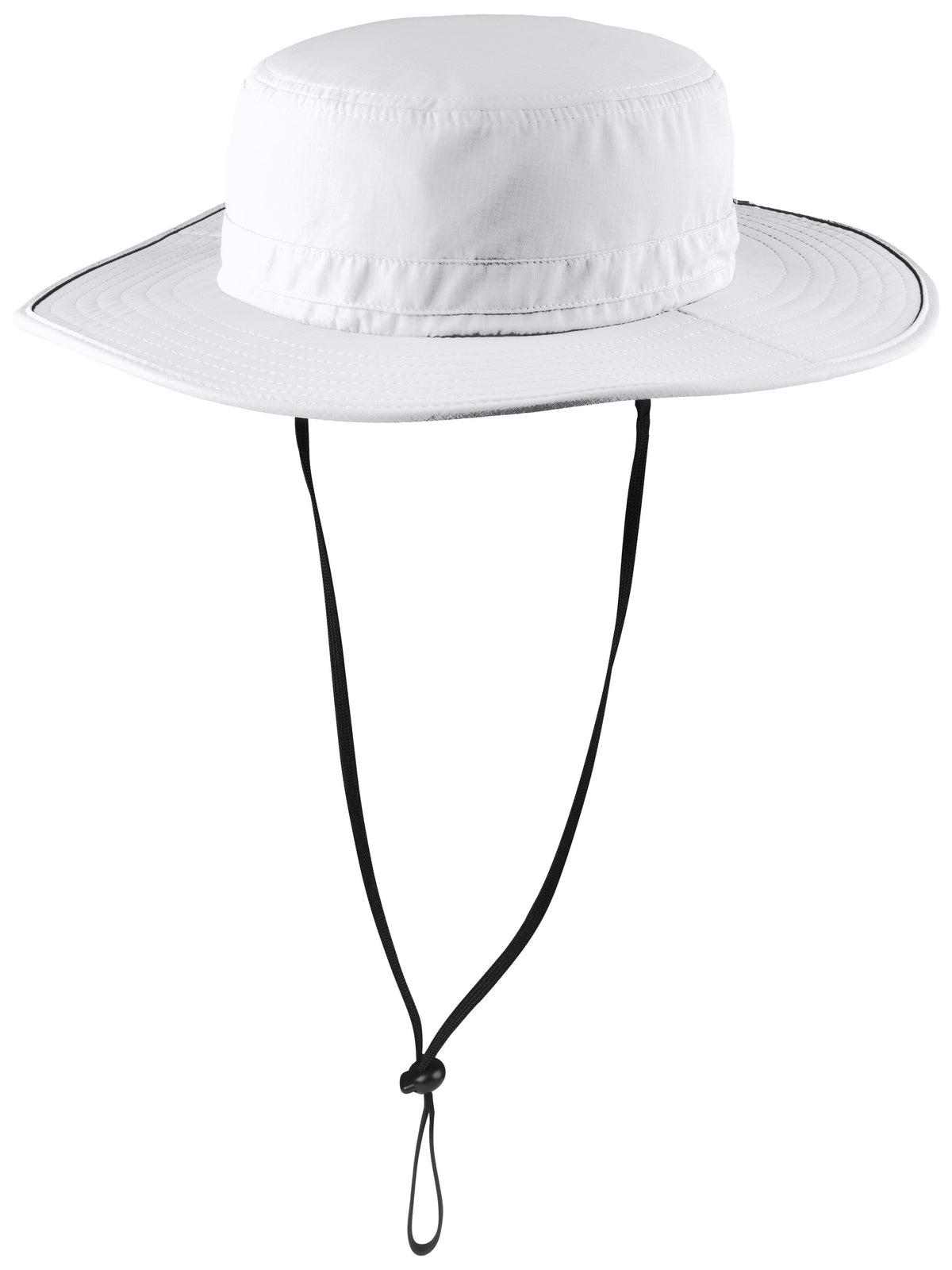 Outdoor Wide-Brim Hat - C920 - White