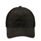 Unisex Pigment Print Mesh Back Cap - C927 - Olive