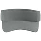 Unisex Poly Visor - C983 - Deep Smoke