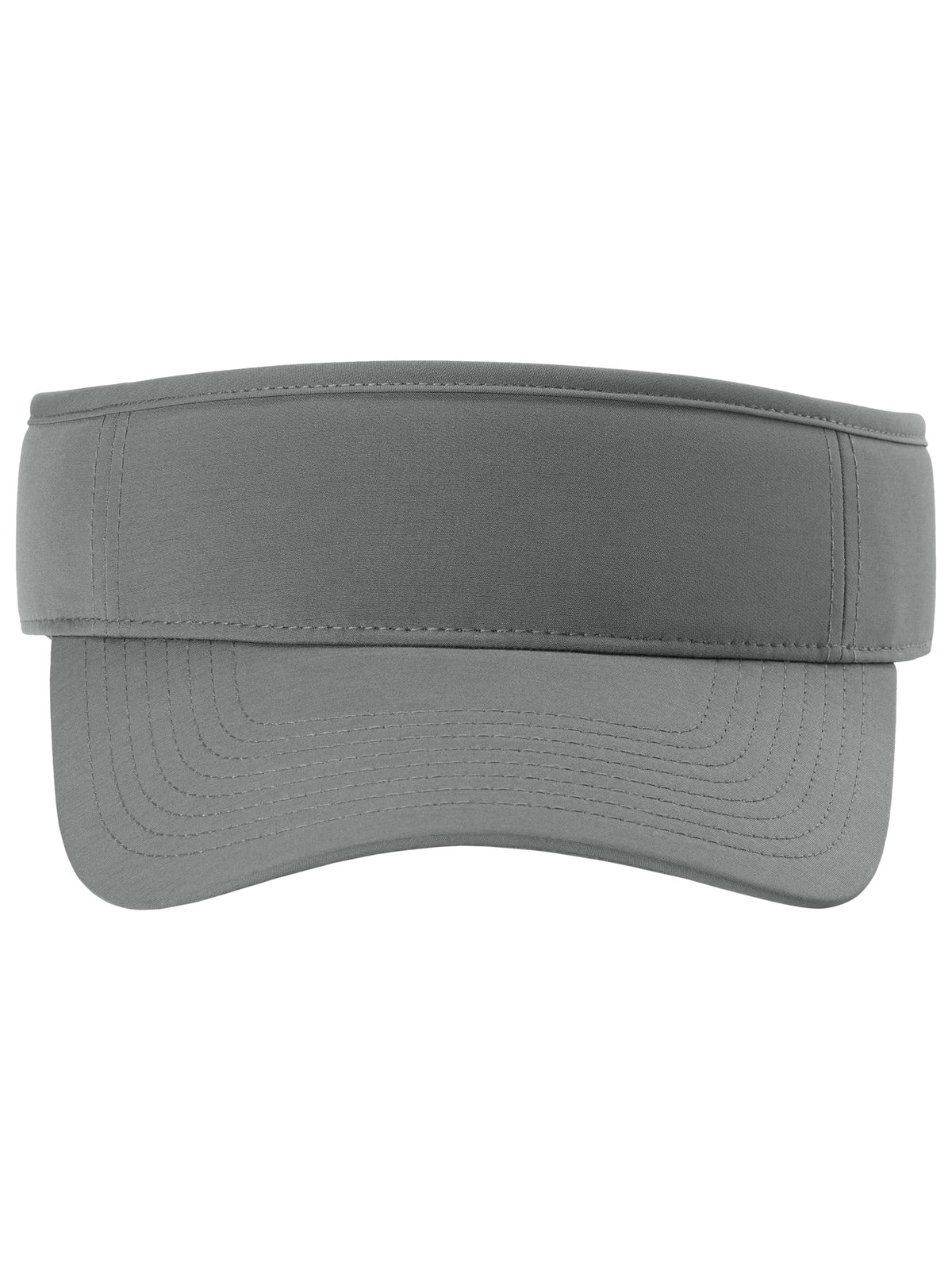 Unisex Poly Visor - C983 - Deep Smoke