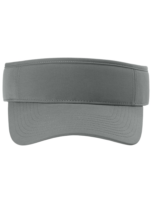 Unisex Poly Visor - C983 - Deep Smoke