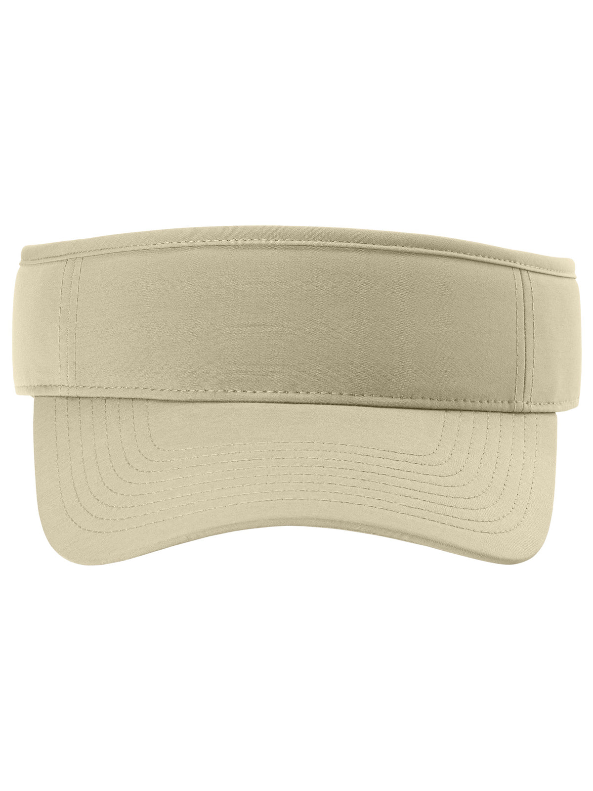 Unisex Poly Visor - C983 - Sahara