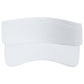 Unisex Poly Visor - C983 - White