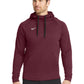 Men's 1-Pocket Therma-FIT Pullover Hoodie - CN9473 - Team Dark Maroon