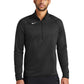 Men's Pocketless Therma-FIT 1/4-Zip Fleece - CN9492 - Team Black