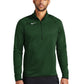 Men's Pocketless Therma-FIT 1/4-Zip Fleece - CN9492 - Team Dark Green