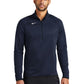 Men's Pocketless Therma-FIT 1/4-Zip Fleece - CN9492 - Team Navy