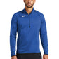 Men's Pocketless Therma-FIT 1/4-Zip Fleece - CN9492 - Team Royal