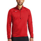 Men's Pocketless Therma-FIT 1/4-Zip Fleece - CN9492 - Team Scarlet