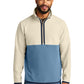Men's Amado 1/2-Zip Fleece Sweatshirt - COTOM1691 - Cream/Fjord