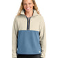Women's Pocketless Amado 1/2-Zip Fleece - COTOW1692 - Cream/ Fjord