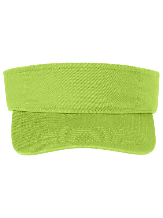 Fashion Visor - CP45 - Green Oasis