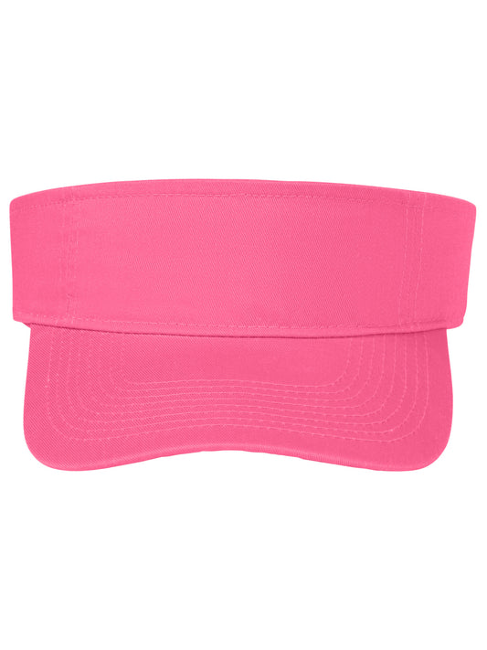 Fashion Visor - CP45 - Neon Pink