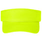 Fashion Visor - CP45 - Neon Yellow