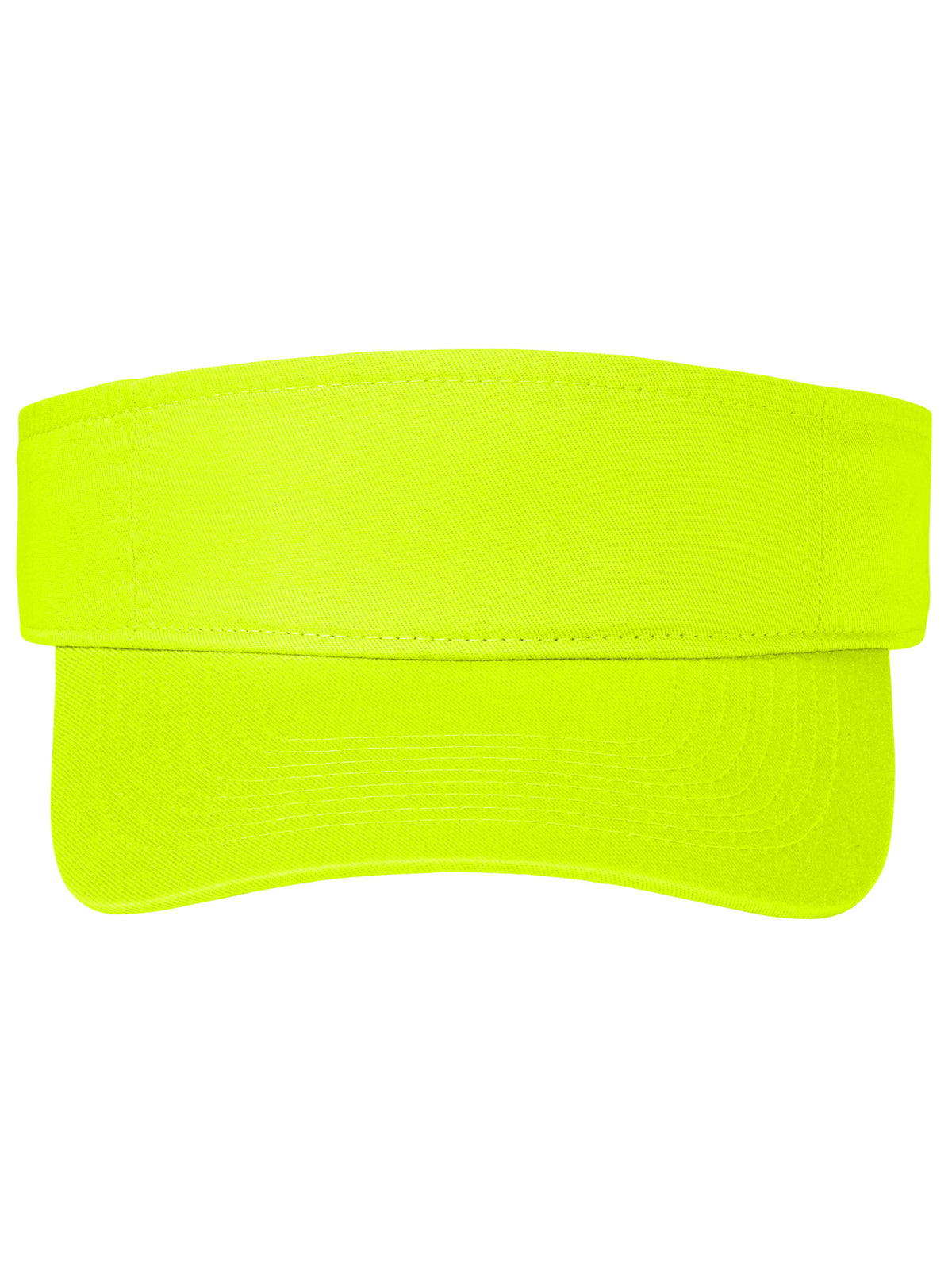 Fashion Visor - CP45 - Neon Yellow