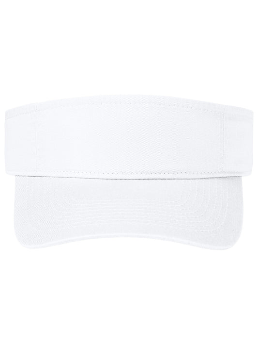 Fashion Visor - CP45 - White
