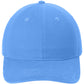 Brushed Twill Low Profile Cap - CP77 - Carolina Blue