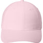 Brushed Twill Low Profile Cap - CP77 - Light Pink
