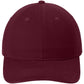 Brushed Twill Low Profile Cap - CP77 - Maroon