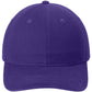 Brushed Twill Low Profile Cap - CP77 - Purple