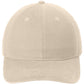 Brushed Twill Low Profile Cap - CP77 - Stone