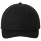 Washed Twill Cap - CP78 - Black