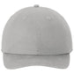Washed Twill Cap - CP78 - Chrome