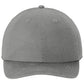 Washed Twill Cap - CP78 - Deep Smoke
