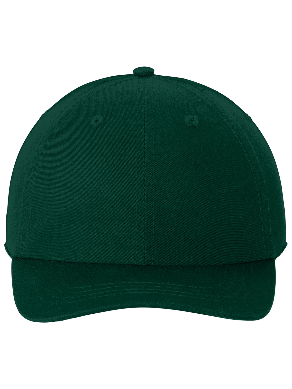 Washed Twill Cap - CP78 - Hunter
