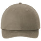 Washed Twill Cap - CP78 - Khaki